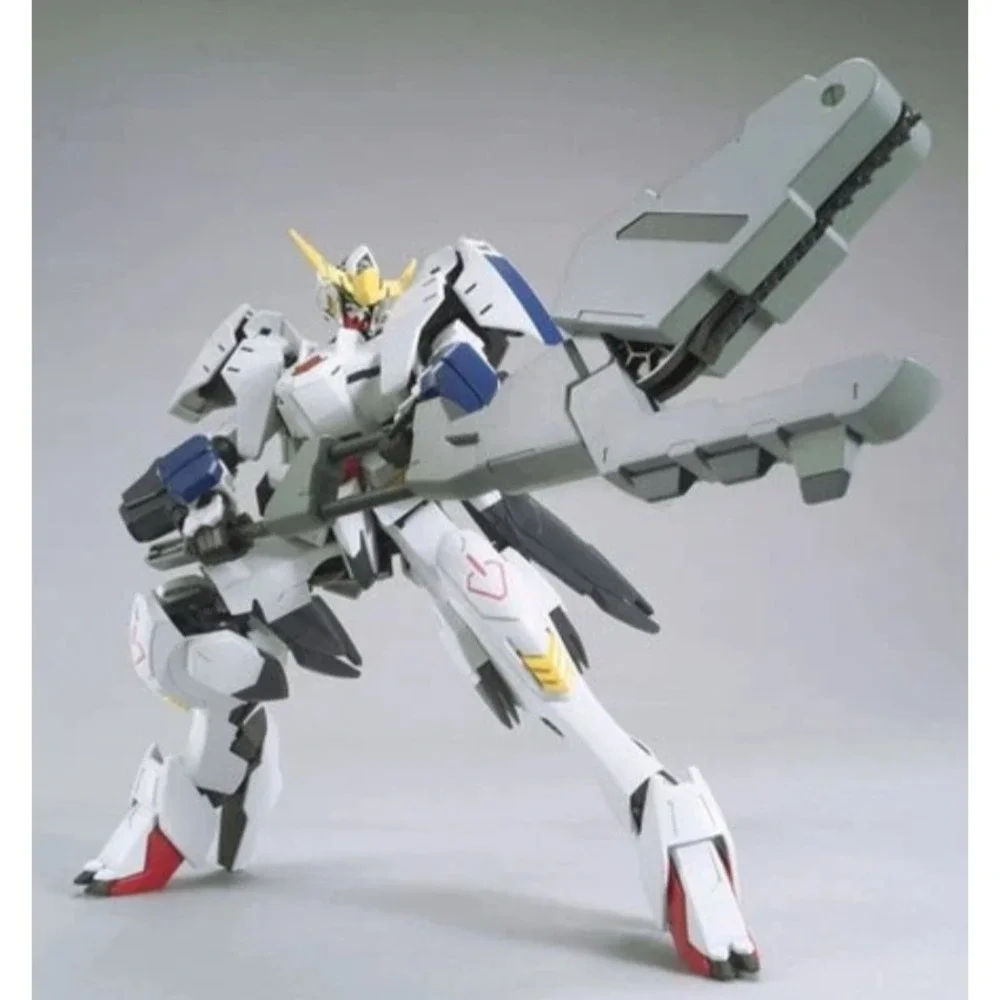 READ! ‎ 1/100 GUNDAM BARBATOS 6TH FORM IRON BLOODED ORPHANS